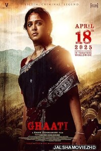 Ghaati (2025) Hindi Dubbed Movie