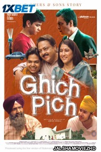 Ghich Pich (2025) Bengali Dubbed Movie