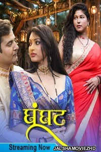 Ghoonghat (2025) S01 DzyrePlay Hindi Unrated Webseries