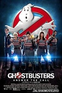 Ghostbusters (2016) Hindi Dubbed