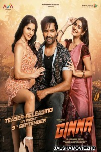 Ginna (2022) South Indian Hindi Dubbed Movie