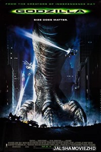 Godzilla (1998) Hollywood Hindi Dubbed