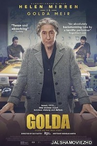 Golda (2023) Hollywood Hindi Dubbed