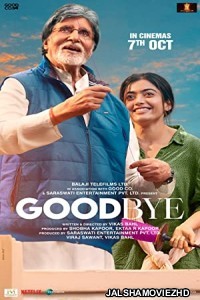 Goodbye (2022) Hindi Movie