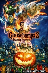Goosebumps 2 Haunted Halloween (2018) English Movie