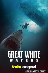 Great White Waters (2025) Hollywood Hindi Dubbed
