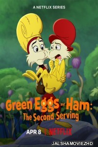 Green Eggs and Ham (2022) Season 2 Hindi Web Series Netflix Original