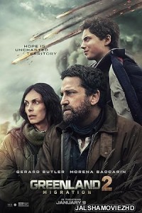 Greenland 2 Migration (2026) English Movie