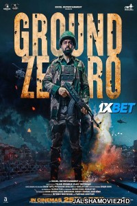 Ground Zero (2025) Hindi Movie