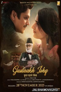 Gustaakh Ishq (2025) Hindi Movie