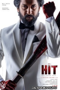 HIT The 3rd Case (2025) South Indian Hindi Dubbed Movie
