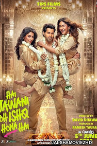 Hai Jawani Toh Ishq Hona Hai (2026) Bengali Dubbed Movie