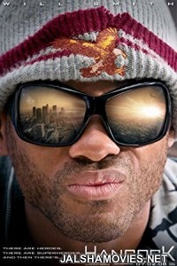 Hancock (2008) Dual Audio Hindi Dubbed Movie