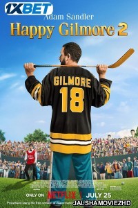 Happy Gilmore 2 (2025) Bengali Dubbed Movie