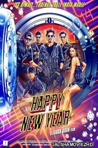 Happy New Year (2014) Hindi Movie
