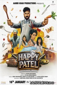 Happy Patel Khatarnak Jasoos (2026) Hindi Movie