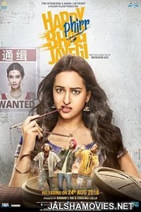 Happy Phirr Bhag Jayegi (2018) Hindi Movie