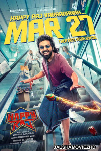 Happy Raj (2026) Hollywood Hindi Dubbed