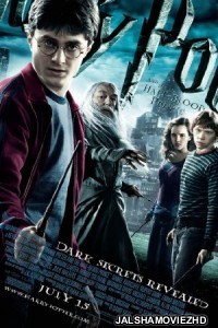 Harry Potter and the Half Blood Prince (2009) Hindi Dubbed