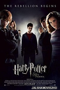 Harry Potter and the Order of the Phoenix (2007) Hindi Dubbed