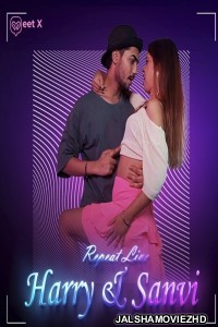 Harry and Sanvi (2025) MeetX Original