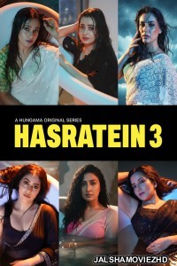 Hasratein (2026) S03 Hindi Web Series