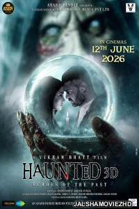 Haunted 3D Echoes of the past (2026) Hindi Movie