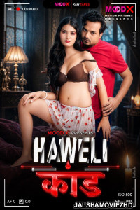 Haveli Kaand BTS (2026) S01 MoodX Hindi Unrated Webseries