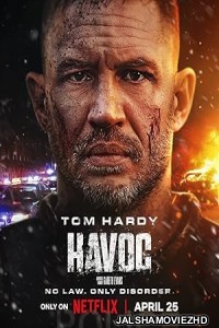 Havoc (2025) Hindi Dubbed