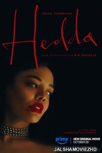 Hedda (2025) Hollywood Hindi Dubbed