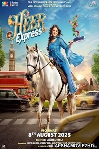 Heer Express (2025) Hindi Full Movie