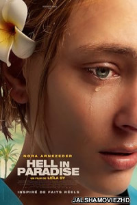 Hell in Paradise (2025) Hollywood Hindi Dubbed