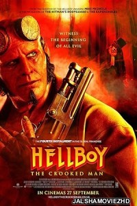 Hellboy-The Crooked Man (2024) Hindi Dubbed Movie