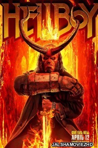 Hellboy (2019) Hindi Dubbed