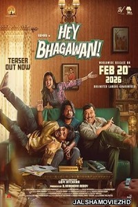 Hey Bhagawan (2026) Bengali Dubbed Movie