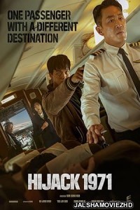 Hijack 1971 (2024) Korean Hindi Dubbed