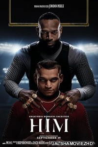 Him (2025) Hollywood Hindi Dubbed