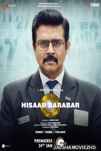 Hisaab Barabar (2025) Hindi Movie