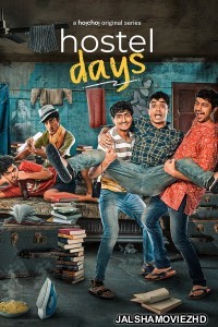 Hostel Days (2022) Bengali Web Series Hoichoi Original
