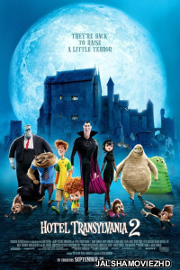 Hotel Transylvania 2 (2015) English Movie