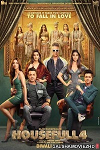Housefull 4 (2019) Hindi Movie