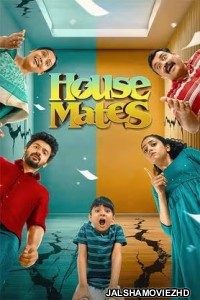 Housemates (2025) Hindi Dubbed Movie
