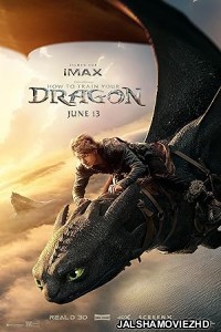How to Train Your Dragon (2025) Hollywood Hindi Dubbed