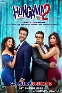 Hungama 2 (2021) Hindi Movie