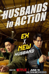 Husbands in Action 2026 Korean Hindi Dubbed Movie