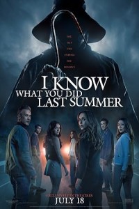 I Know What You Did Last Summer (2025) Hollywood Hindi Dubbed