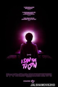 I Saw the TV Glow (2024) Hindi Dubbed