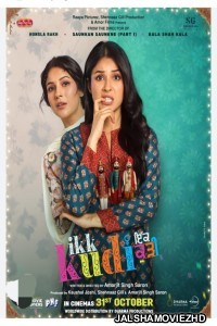 Ikk Kudi (2025) Punjabi Movie