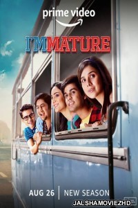 ImMature (2022) Season 2 Hindi TV Series Amazon Prime Original