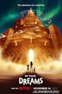 In Your Dreams (2025) Hollywood Hindi Dubbed